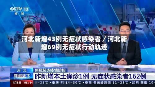 河北新增43例无症状感染者／河北新增69例无症状行动轨迹-第2张图片