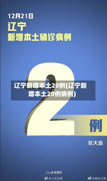 辽宁新增本土20例(辽宁新增本土20例病例)-第2张图片