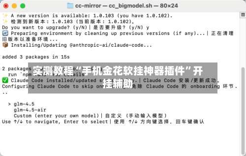 实测教程“手机金花软挂神器插件	”开挂辅助-第1张图片