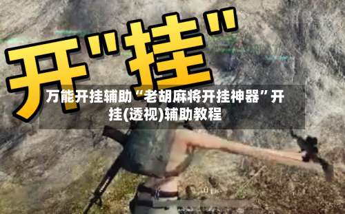 万能开挂辅助“老胡麻将开挂神器”开挂(透视)辅助教程-第3张图片