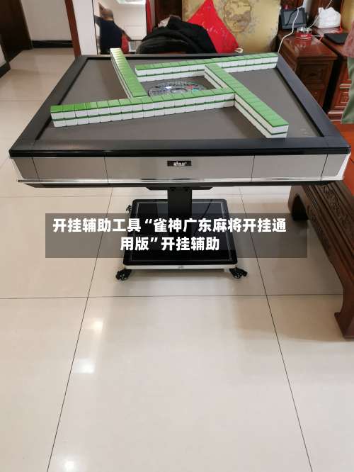 开挂辅助工具“雀神广东麻将开挂通用版”开挂辅助-第2张图片