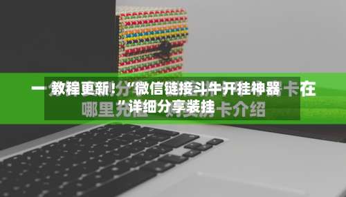 教程更新！“微信链接斗牛开挂神器”详细分享装挂-第3张图片