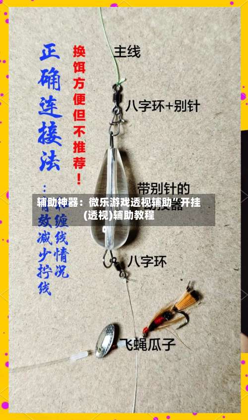 辅助神器：微乐游戏透视辅助”开挂(透视)辅助教程-第1张图片