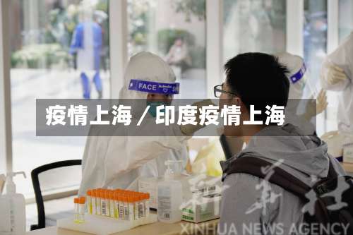 疫情上海／印度疫情上海-第3张图片