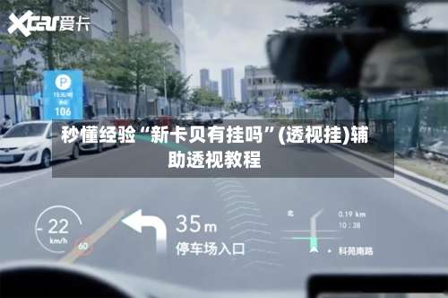 秒懂经验“新卡贝有挂吗	”(透视挂)辅助透视教程-第1张图片