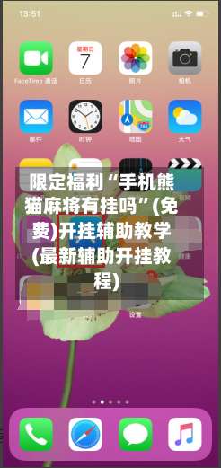 限定福利“手机熊猫麻将有挂吗”(免费)开挂辅助教学(最新辅助开挂教程)-第1张图片