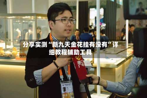 分享实测“新九天金花挂有没有”详细教程辅助工具-第1张图片