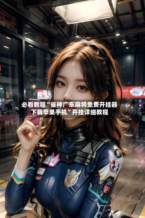 必看教程“雀神广东麻将免费开挂器下载苹果手机”开挂详细教程-第1张图片