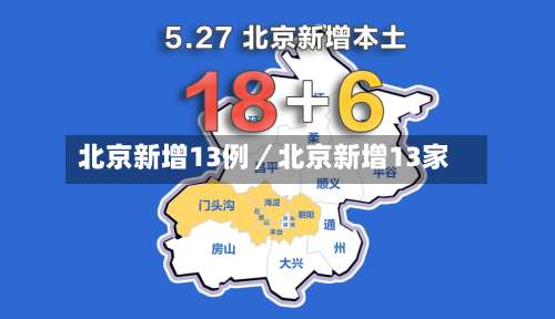 北京新增13例／北京新增13家-第2张图片
