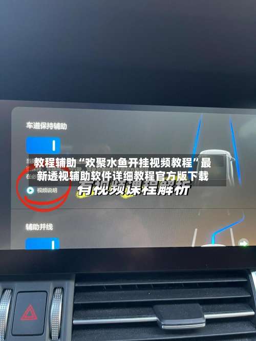 教程辅助“欢聚水鱼开挂视频教程	”最新透视辅助软件详细教程官方版下载-第1张图片