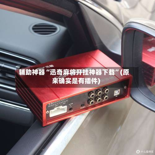 辅助神器“迅奇麻将开挂神器下载”(原来确实是有插件)-第2张图片