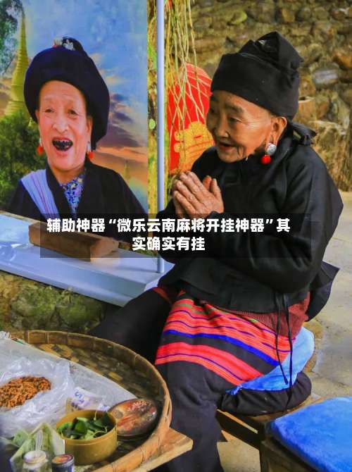 辅助神器“微乐云南麻将开挂神器”其实确实有挂-第1张图片