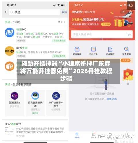 辅助开挂神器“小程序雀神广东麻将万能开挂器免费”2026开挂教程步骤-第2张图片