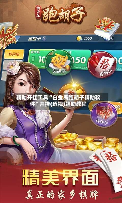 辅助开挂工具“白金岛跑胡子辅助软件	”开挂(透视)辅助教程-第2张图片