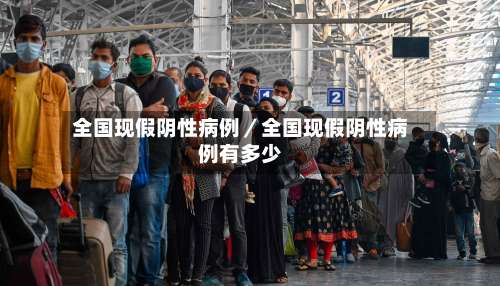 全国现假阴性病例／全国现假阴性病例有多少-第3张图片