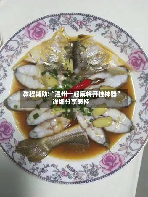 教程辅助!“温州一起麻将开挂神器”详细分享装挂-第2张图片