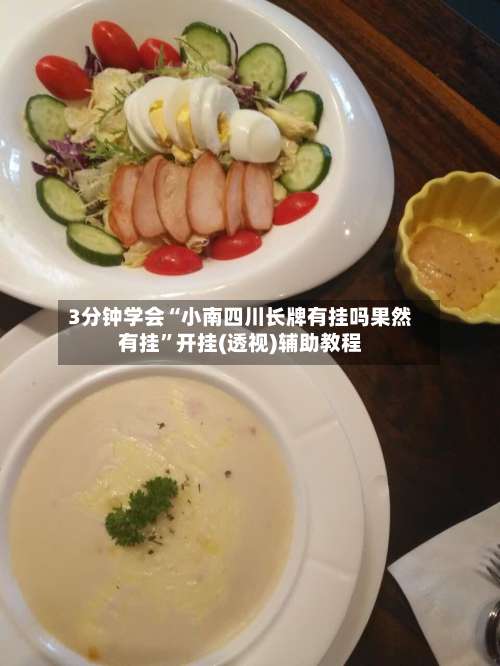 3分钟学会“小南四川长牌有挂吗果然有挂”开挂(透视)辅助教程-第1张图片