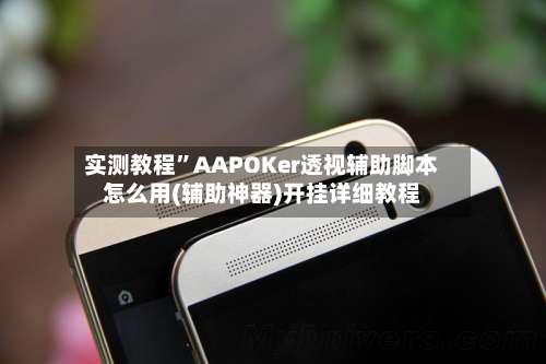 实测教程”AAPOKer透视辅助脚本怎么用(辅助神器)开挂详细教程-第2张图片