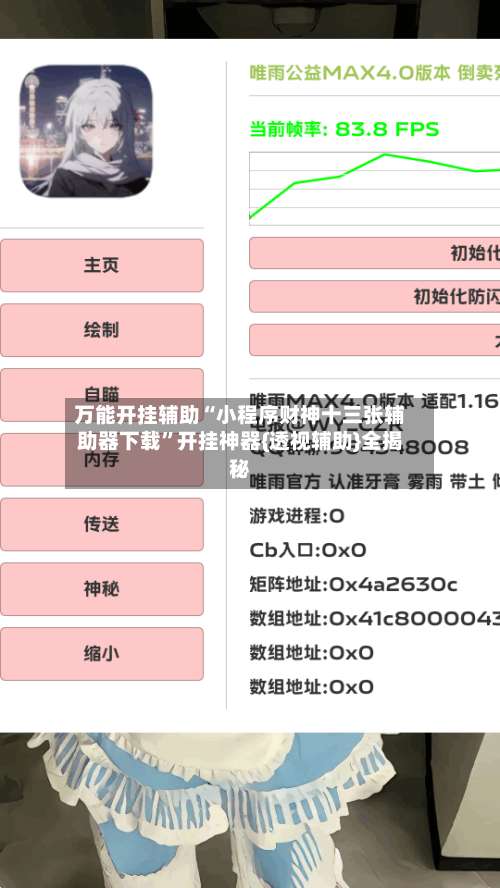 万能开挂辅助“小程序财神十三张辅助器下载	”开挂神器{透视辅助}全揭秘-第3张图片