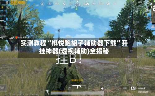 实测教程“棋悦跑胡子辅助器下载”开挂神器{透视辅助}全揭秘-第3张图片