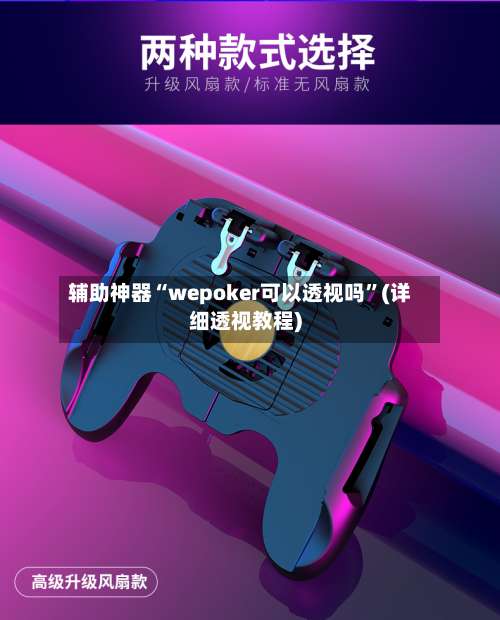 辅助神器“wepoker可以透视吗”(详细透视教程)-第3张图片