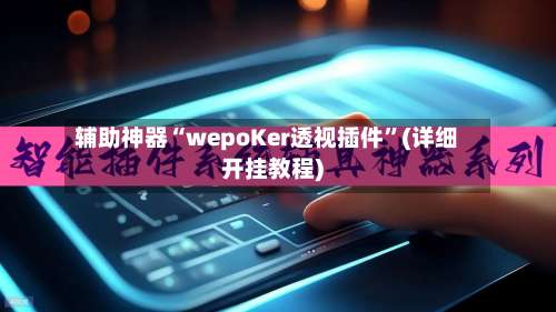 辅助神器“wepoKer透视插件”(详细开挂教程)-第3张图片