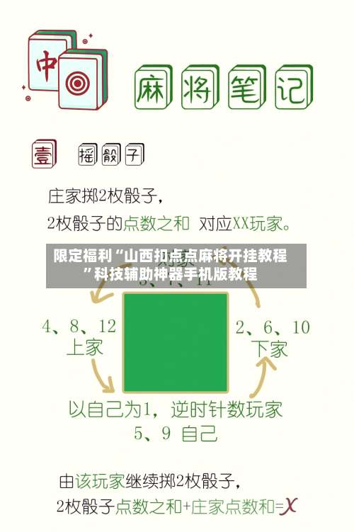 限定福利“山西扣点点麻将开挂教程”科技辅助神器手机版教程-第1张图片