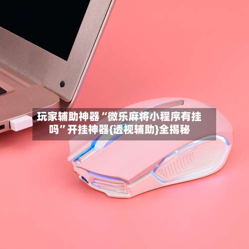 玩家辅助神器“微乐麻将小程序有挂吗”开挂神器{透视辅助}全揭秘-第1张图片