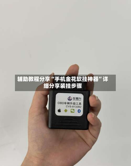 辅助教程分享“手机金花软挂神器	”详细分享装挂步骤-第2张图片