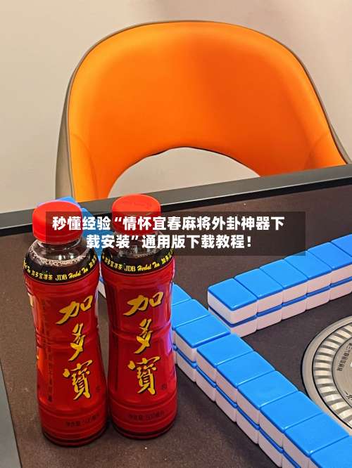 秒懂经验“情怀宜春麻将外卦神器下载安装”通用版下载教程！-第3张图片