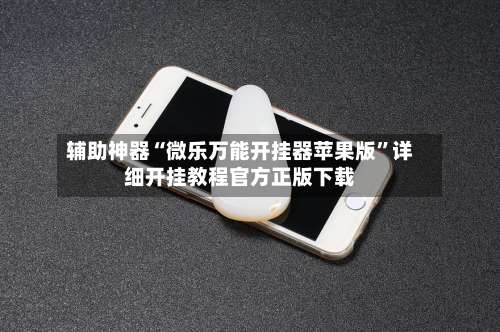 辅助神器“微乐万能开挂器苹果版	”详细开挂教程官方正版下载-第2张图片