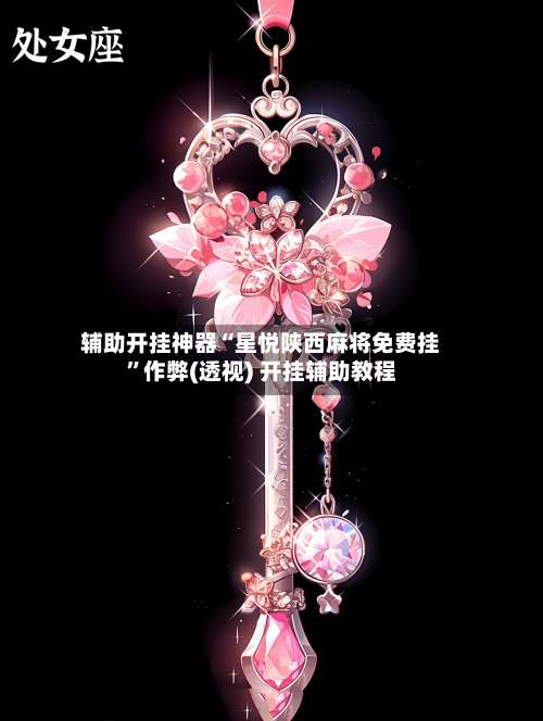 辅助开挂神器“星悦陕西麻将免费挂”作弊(透视) 开挂辅助教程-第2张图片