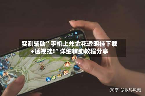 实测辅助”手机上炸金花透明挂下载+透视挂!”详细辅助教程分享-第3张图片