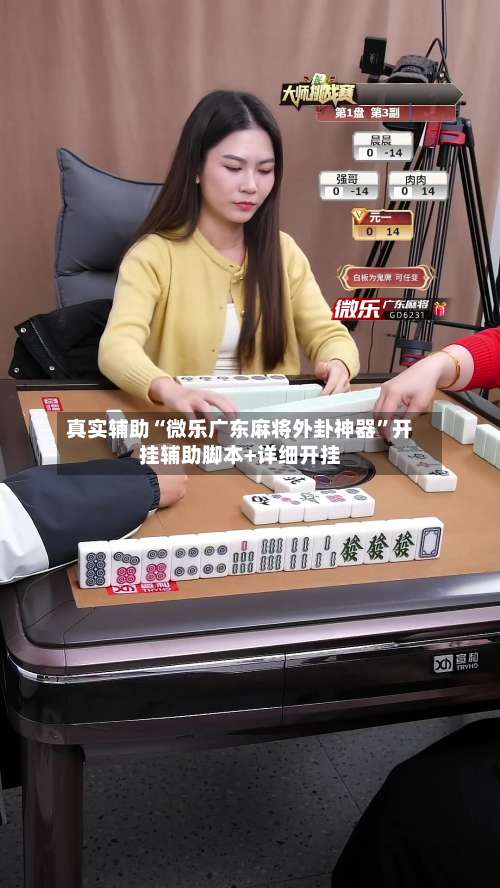 真实辅助“微乐广东麻将外卦神器	”开挂辅助脚本+详细开挂-第1张图片