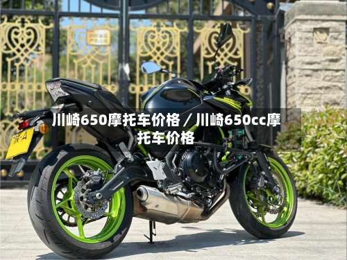 川崎650摩托车价格／川崎650cc摩托车价格-第1张图片