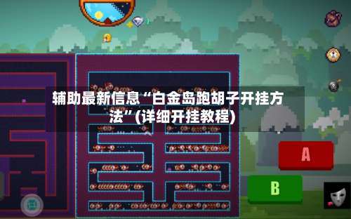 辅助最新信息“白金岛跑胡子开挂方法”(详细开挂教程)-第2张图片