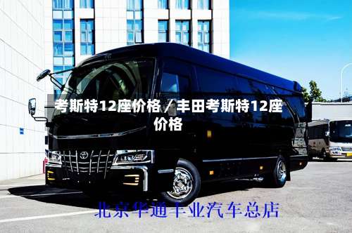 考斯特12座价格／丰田考斯特12座价格-第3张图片