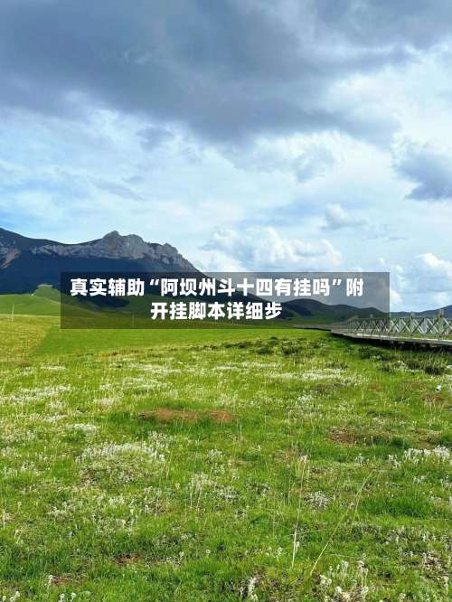 真实辅助“阿坝州斗十四有挂吗”附开挂脚本详细步-第1张图片