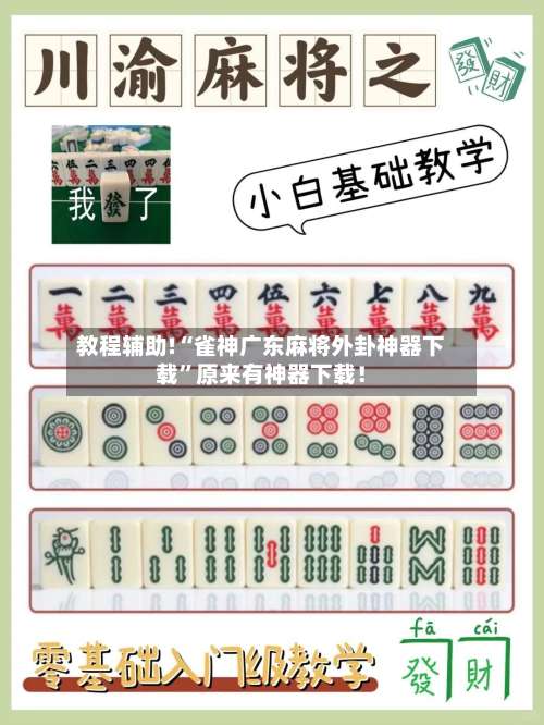 教程辅助!“雀神广东麻将外卦神器下载”原来有神器下载！-第2张图片