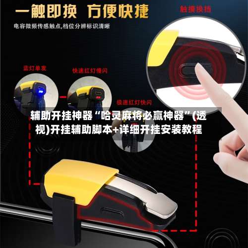 辅助开挂神器“哈灵麻将必赢神器”(透视)开挂辅助脚本+详细开挂安装教程-第3张图片