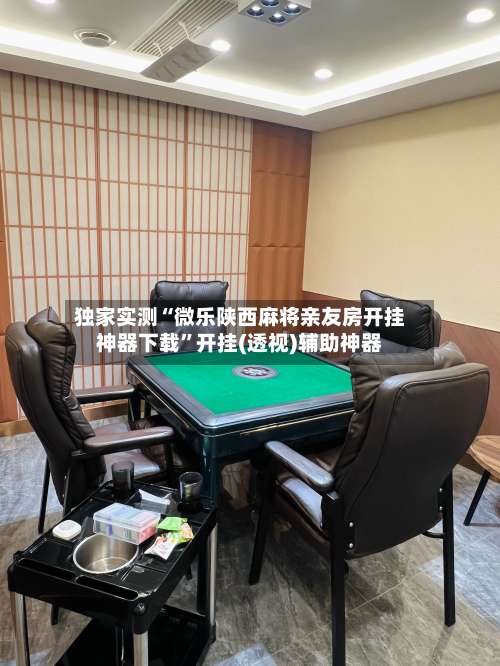 独家实测“微乐陕西麻将亲友房开挂神器下载”开挂(透视)辅助神器-第2张图片