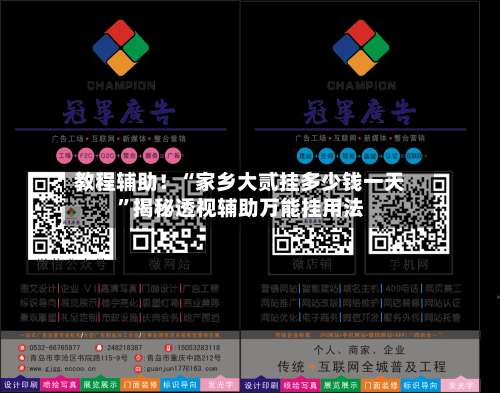 教程辅助！“家乡大贰挂多少钱一天	”揭秘透视辅助万能挂用法-第2张图片