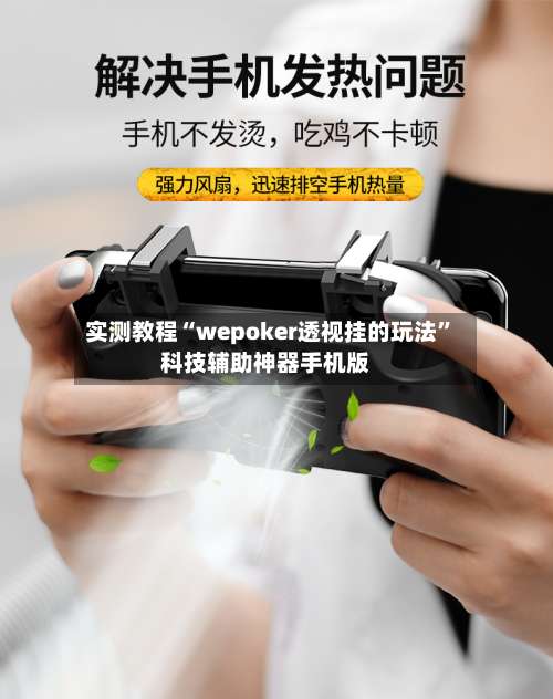 实测教程“wepoker透视挂的玩法	”科技辅助神器手机版-第1张图片