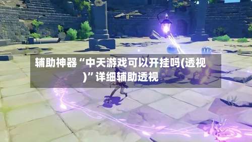 辅助神器“中天游戏可以开挂吗(透视)	”详细辅助透视-第2张图片