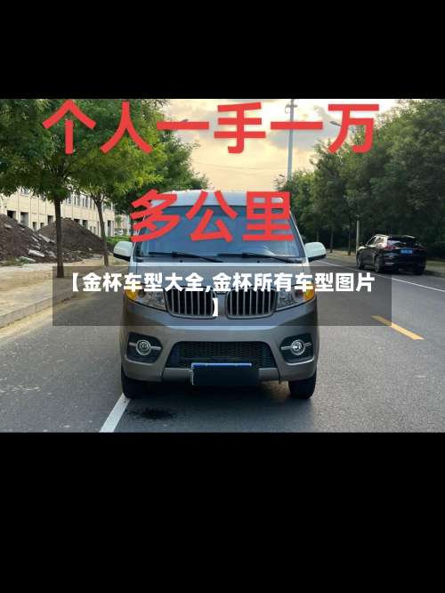 【金杯车型大全,金杯所有车型图片】-第2张图片