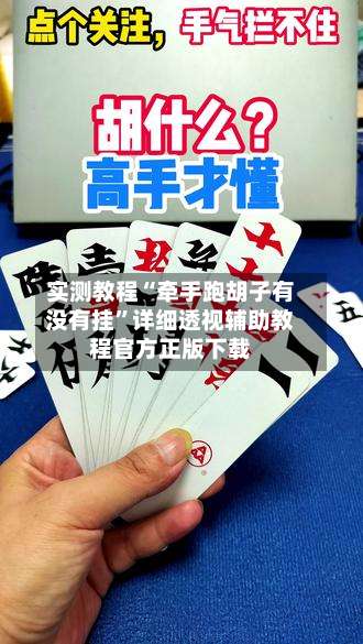 实测教程“牵手跑胡子有没有挂”详细透视辅助教程官方正版下载-第1张图片