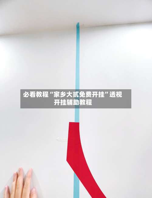 必看教程“家乡大贰免费开挂	”透视开挂辅助教程-第1张图片