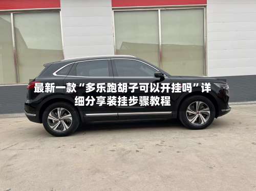 最新一款“多乐跑胡子可以开挂吗”详细分享装挂步骤教程-第1张图片