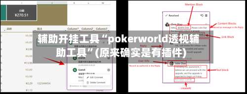 辅助开挂工具“pokerworld透视辅助工具	”(原来确实是有插件)-第1张图片
