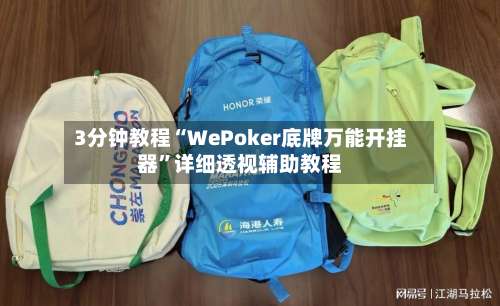 3分钟教程“WePoker底牌万能开挂器”详细透视辅助教程-第3张图片